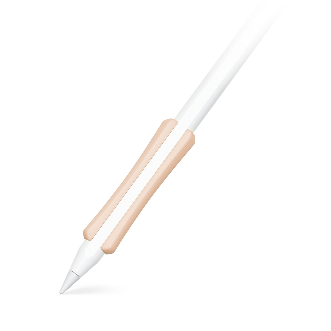 NimbleGrip™ 2 Ergonomic Grip with Tap-n-Charge™ for Apple Pencil