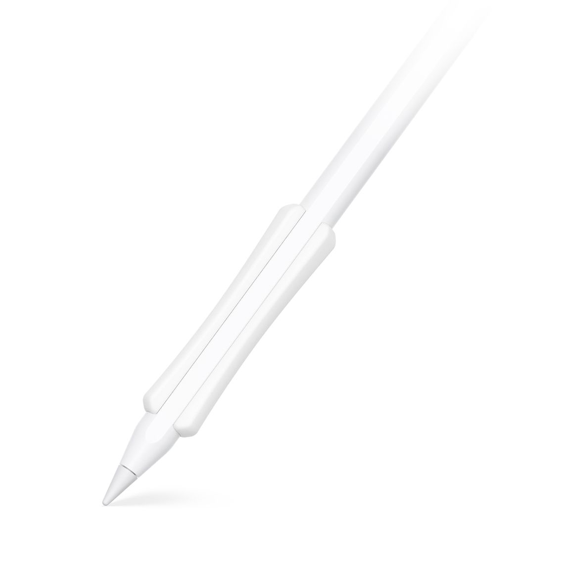 NimbleGrip™ 2 Ergonomic Grip with Tap-n-Charge™ for Apple Pencil