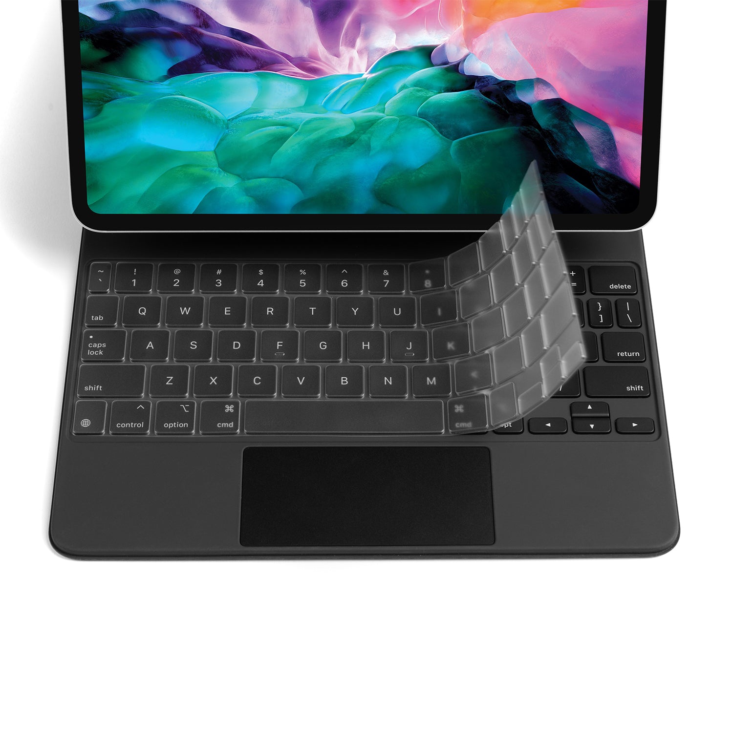 GhostCover for iPad Pro Magic Keyboard