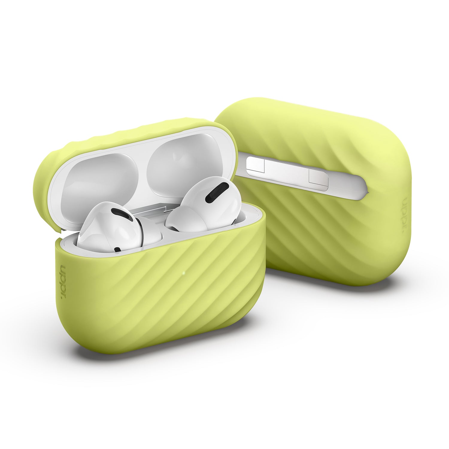 NimbleShell™ Silicone Protective Case for Airpods