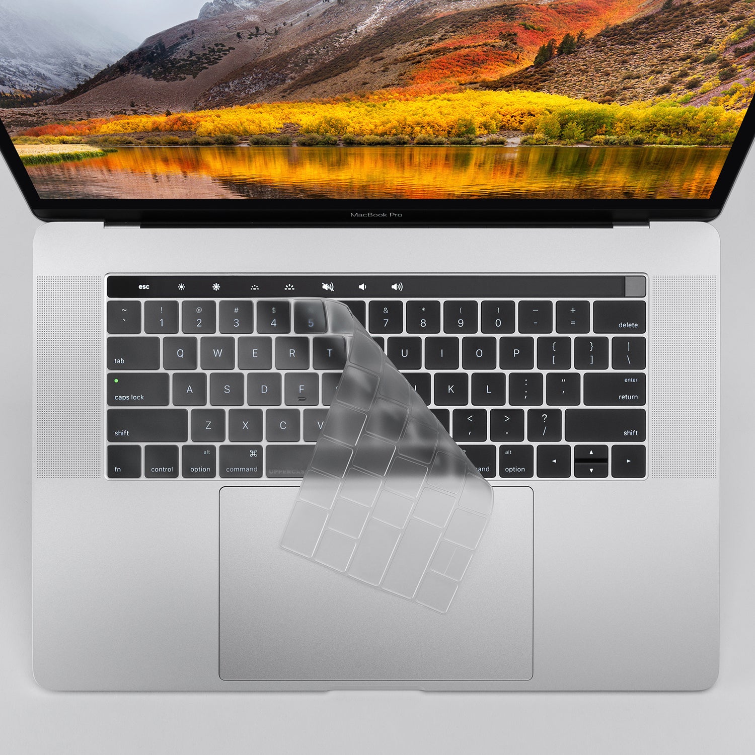 GhostCover® Premium Keyboard Protector for MacBooks