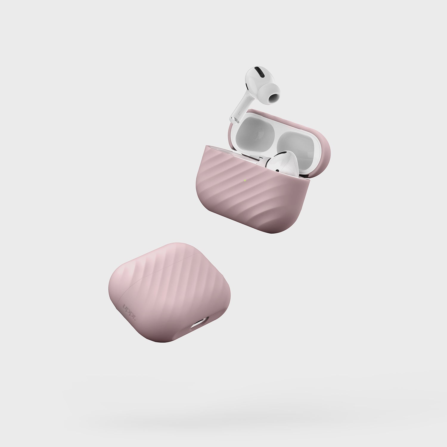 NimbleShell™ Silicone Protective Case for Airpods