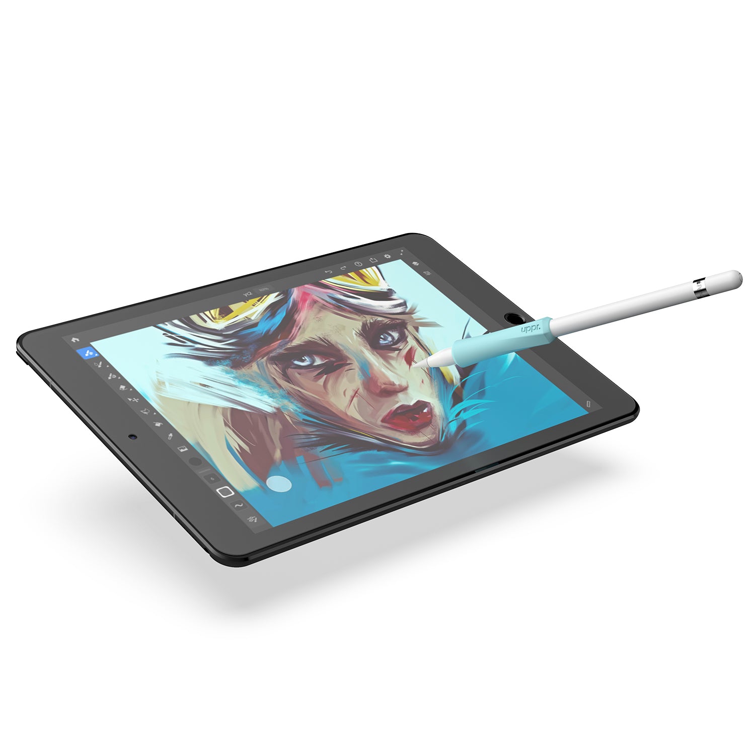GhostPaper™ Premium Sketching Surface and Screen Protector