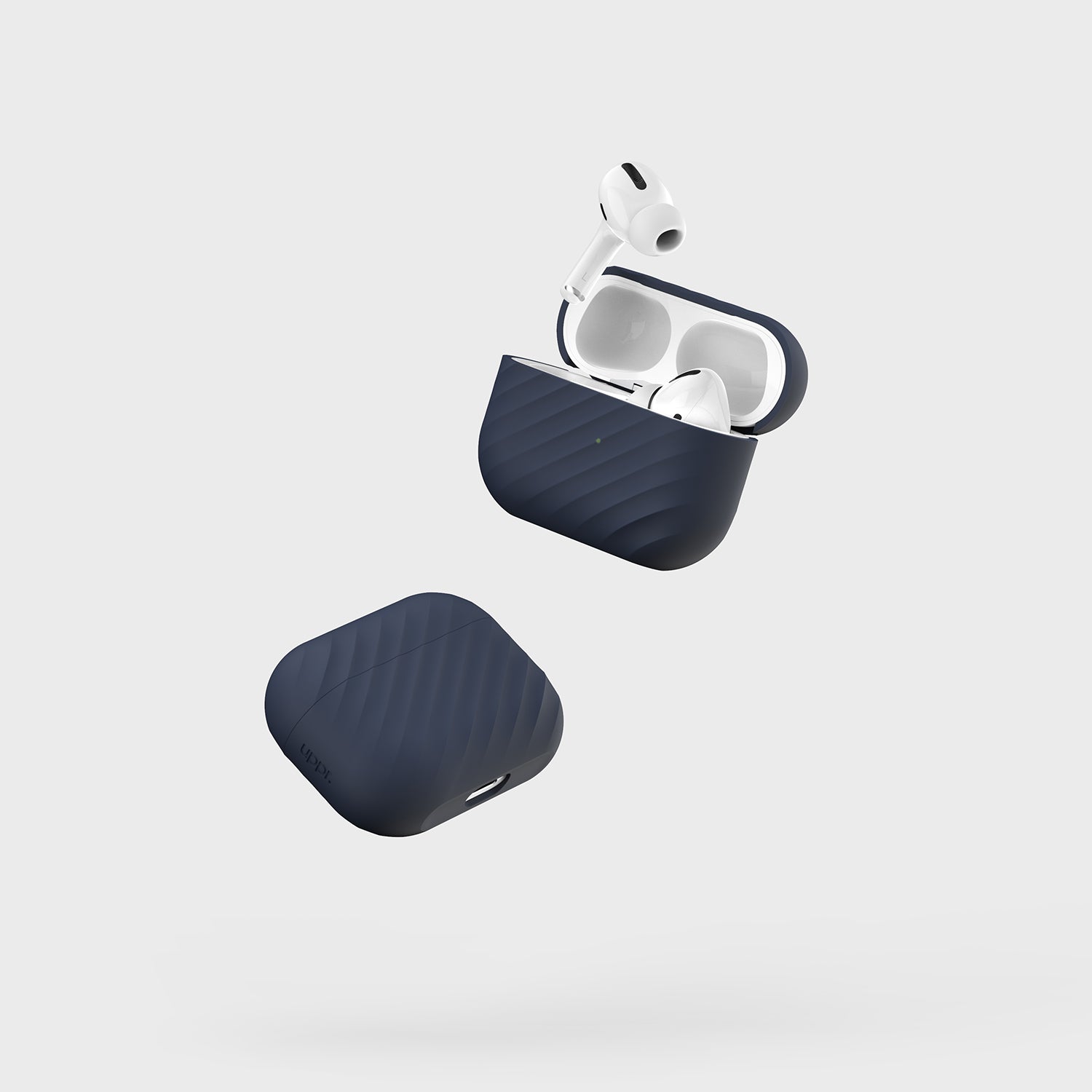 NimbleShell™ Silicone Protective Case for Airpods