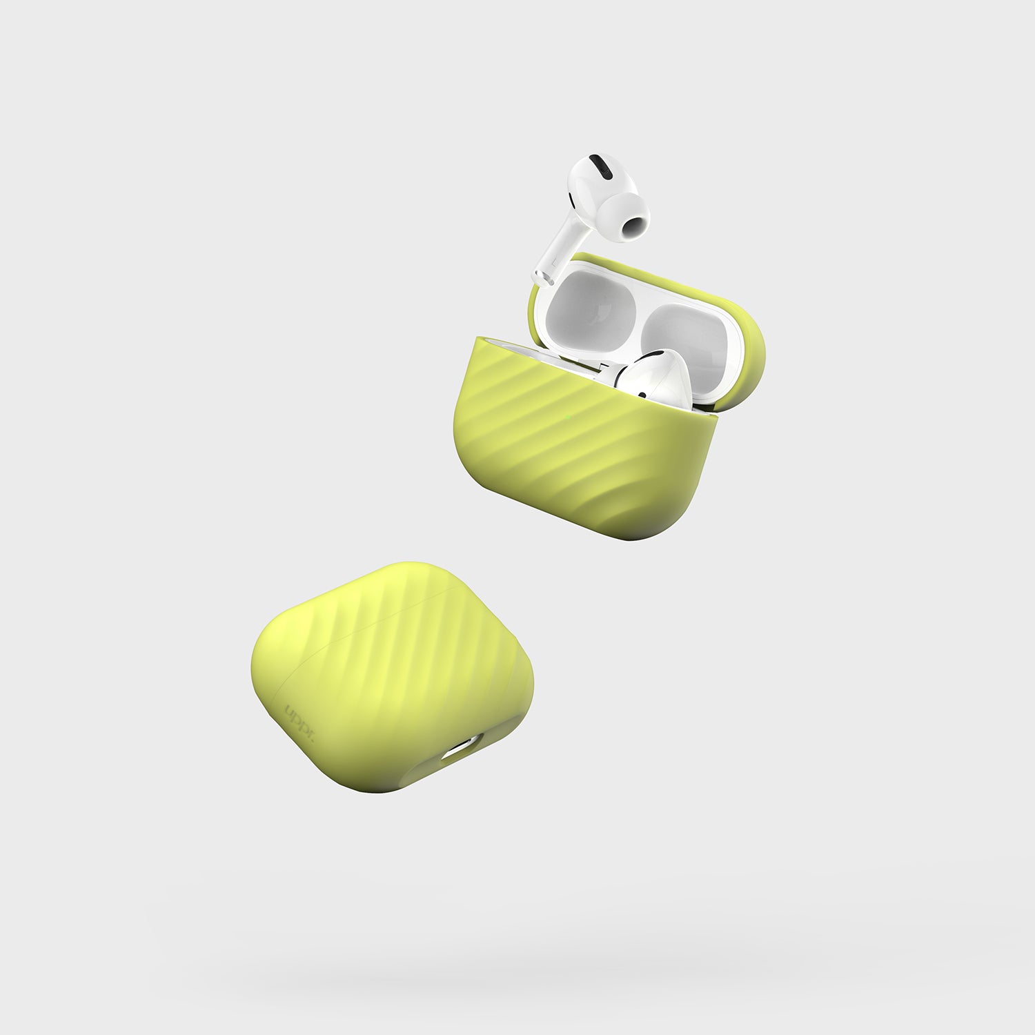 NimbleShell™ Silicone Protective Case for Airpods