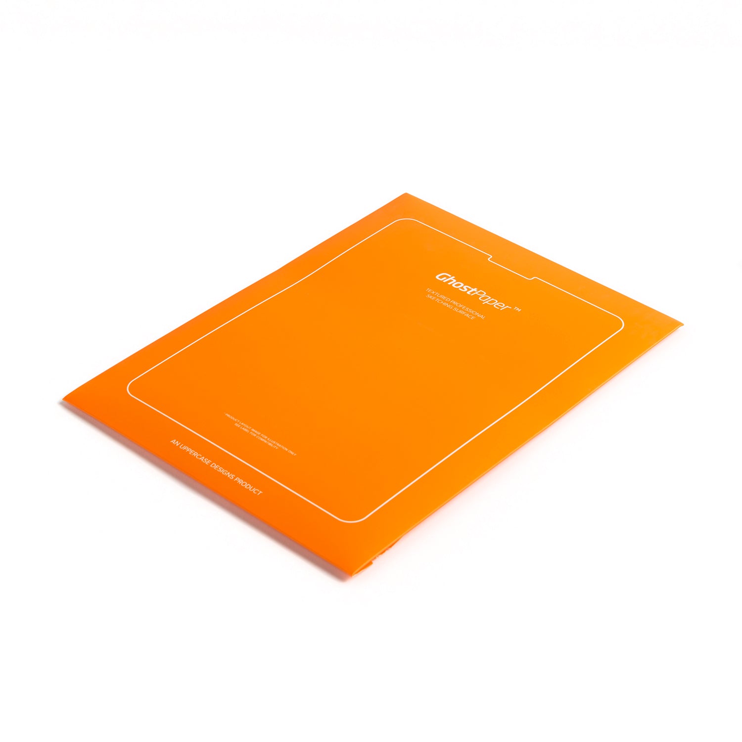 GhostPaper™ Premium Sketching Surface and Screen Protector