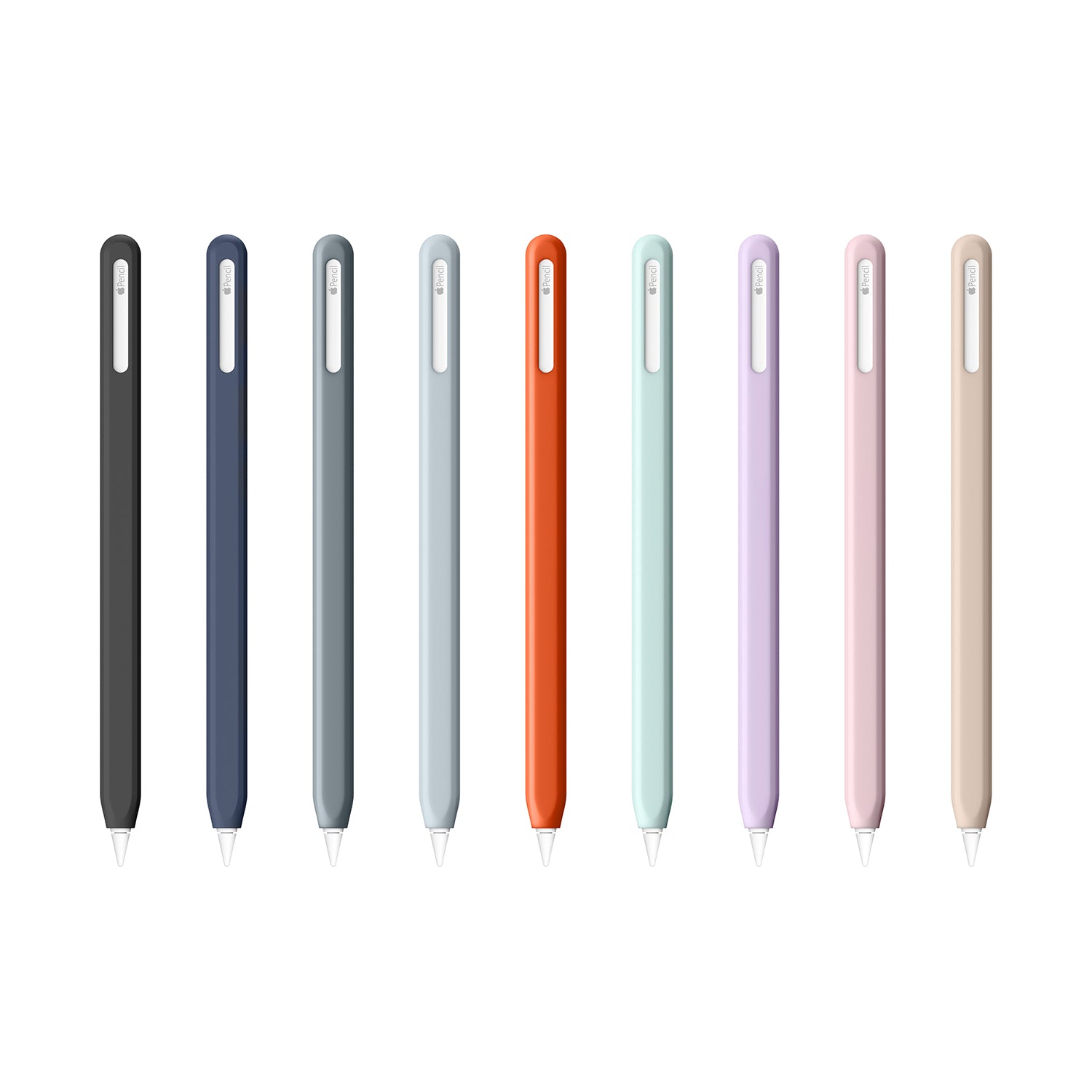 NimbleSleeve Silicone Protective Sleeve for Apple Pencil Pro/2nd Generation