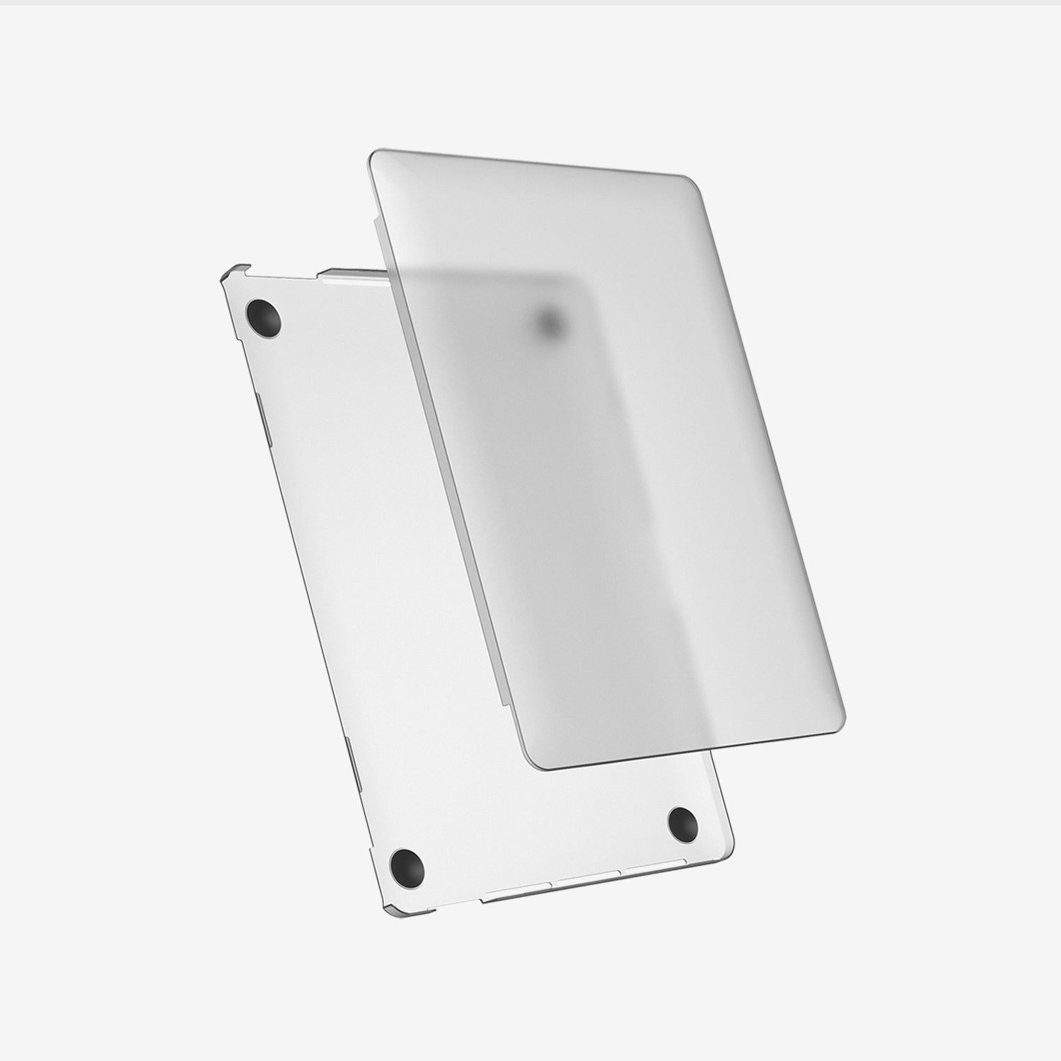 GhostShell™ Frost Hard Shell Protective Case for MacBook