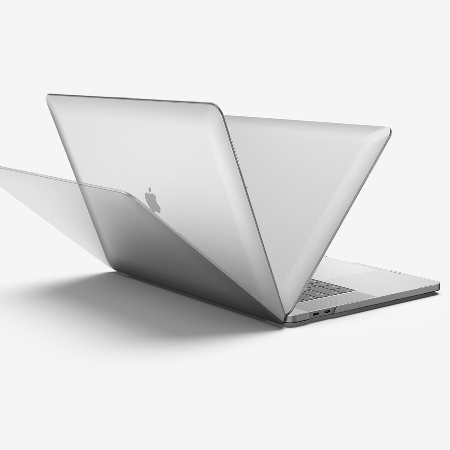 GhostShell™ Frost Hard Shell Protective Case for MacBook