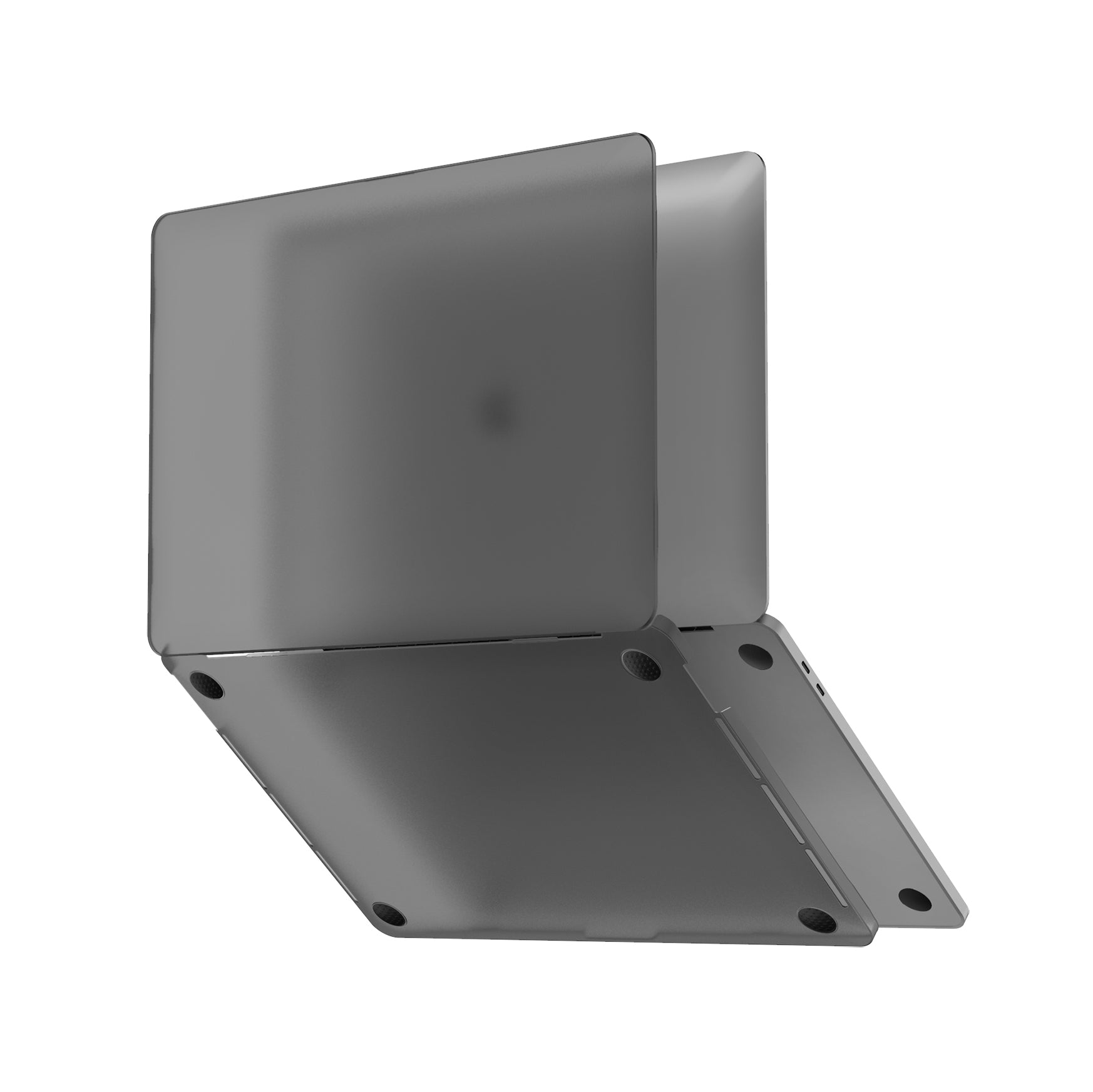 GhostShell™ Frost Hard Shell Protective Case for MacBook