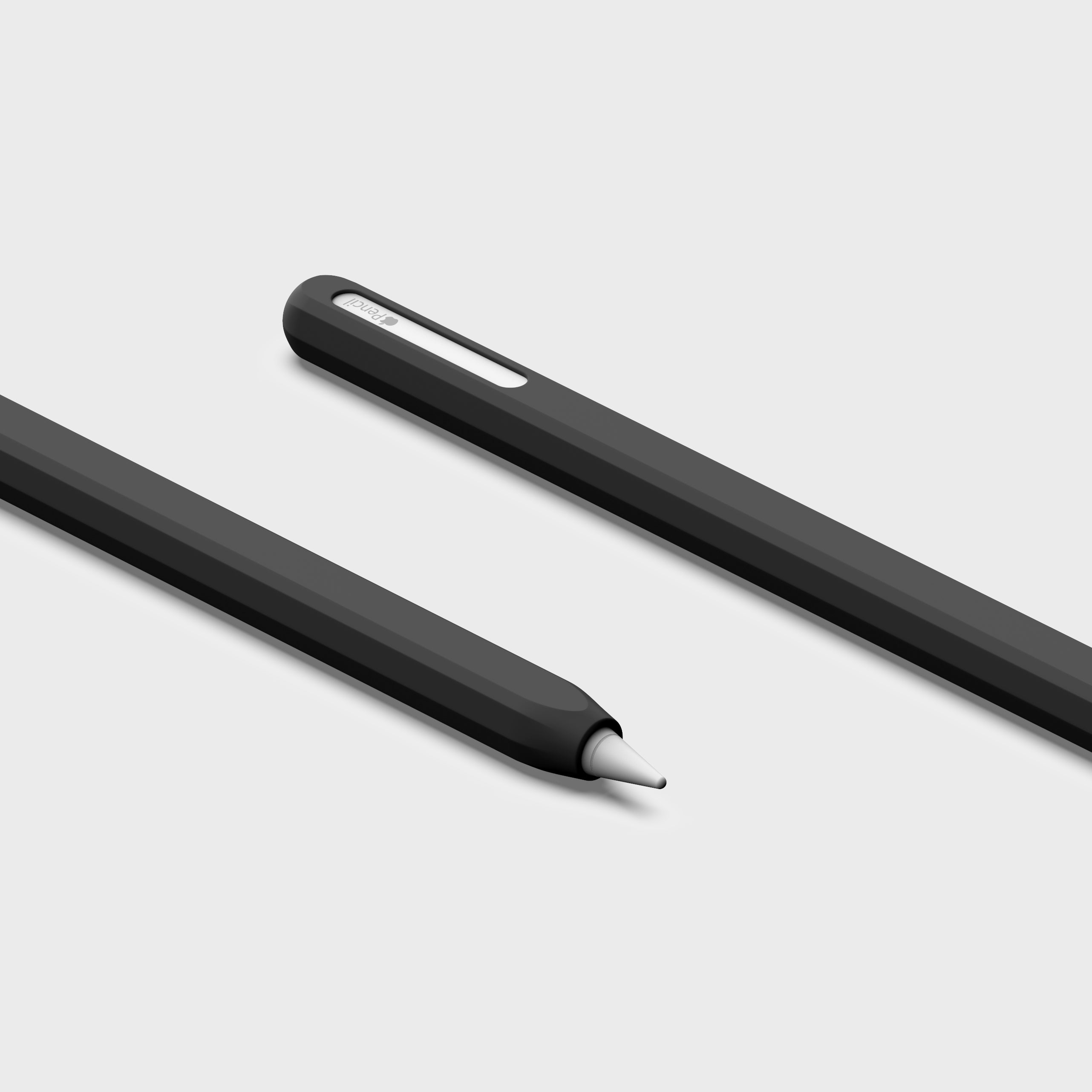 NimbleSleeve Silicone Protective Sleeve for Apple Pencil Pro/2nd Generation
