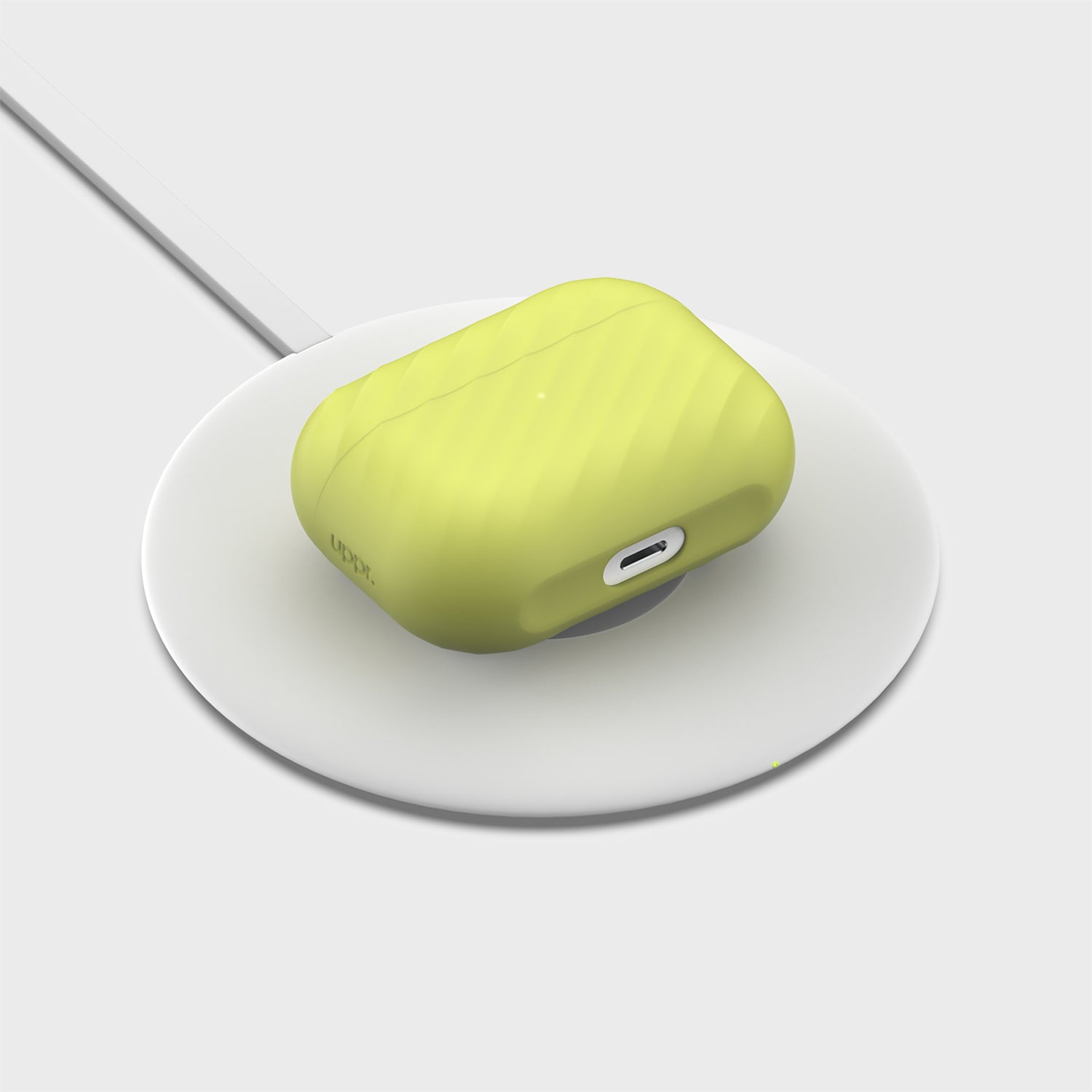 NimbleShell™ Silicone Protective Case for Airpods