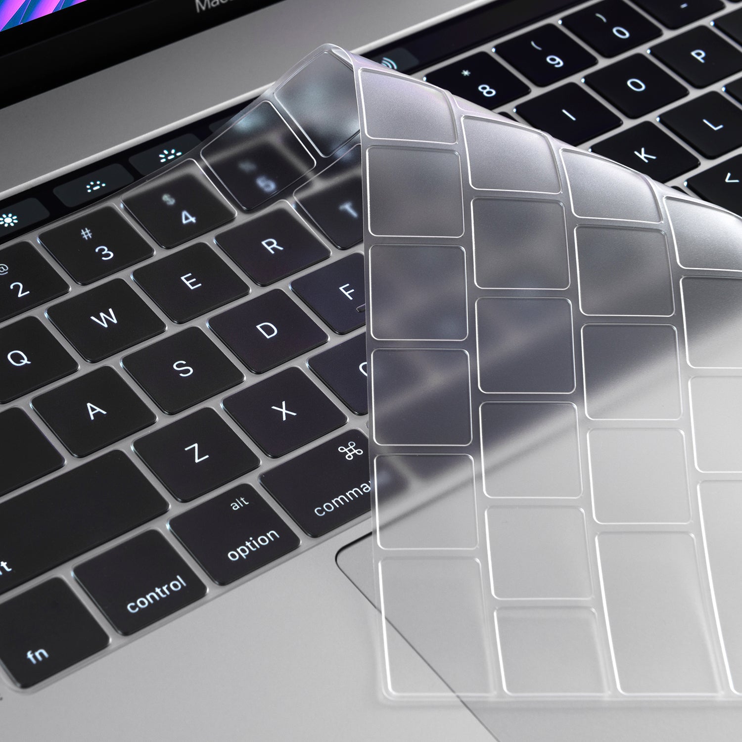 GhostCover® Premium Keyboard Protector for MacBooks