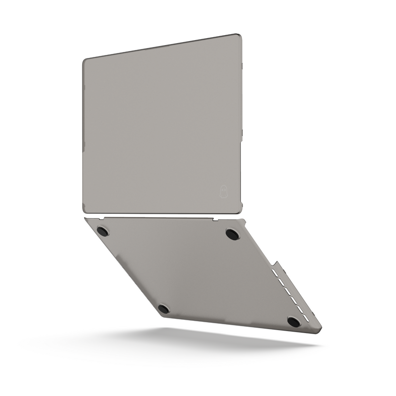 GhostShell™ Frost Hard Shell Protective Case for MacBook